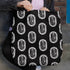 Black Soul Goth Tote Bag
